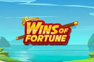 Playtech : POP Wins of Fortune (Quickspin) - AGENT188
