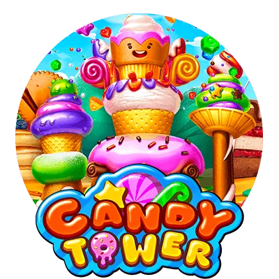 Habanero : Candy Tower - AGENT188