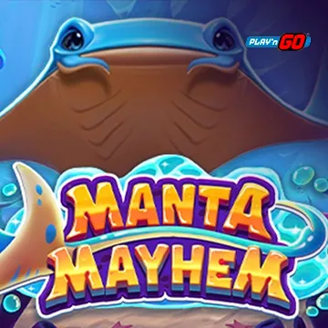 PlaynGo : Manta Mayhem - AGENT188