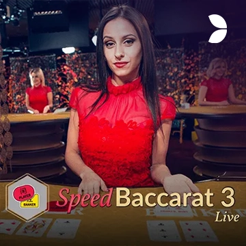 Speed Baccarat 3 - AGENT188