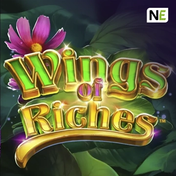 NetEnt : Wings of Riches - AGENT188