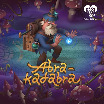 PeterSons : Abrakadabra - AGENT188