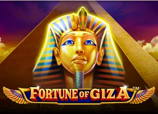 Pragmatic : Fortune of Giza - AGENT188