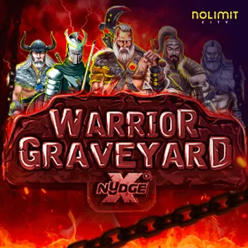 NolimitCity : Warrior Graveyard xNudge - AGENT188