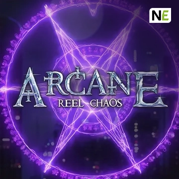 NetEnt : Arcane: Reel Chaos - AGENT188