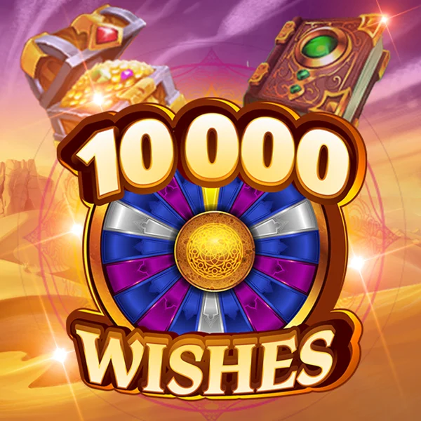 Microgaming : 10000 Wishes - AGENT188