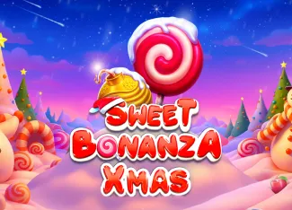 Pragmatic : Sweet Bonanza Xmas - AGENT188