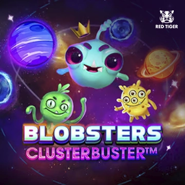 Redtiger : Blobsters Clusterbuster - AGENT188