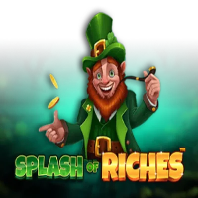 Microgaming : Splash of Riches - AGENT188