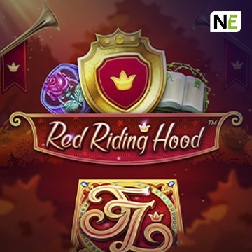 NetEnt : Fairytale Legends: Red Riding Hood - AGENT188