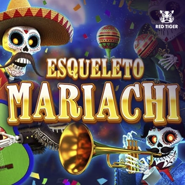 Redtiger : Esqueleto Mariachi - AGENT188