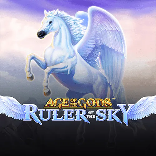 Playtech : Age of the Gods: Ruler of the Sky™ - AGENT188