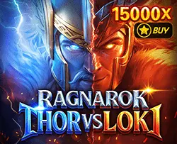JDB : Ragnarok : Thor vs Loki - AGENT188