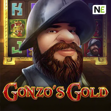 NetEnt : Gonzos Gold - AGENT188