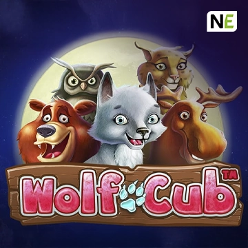 NetEnt : Wolf Cub - AGENT188