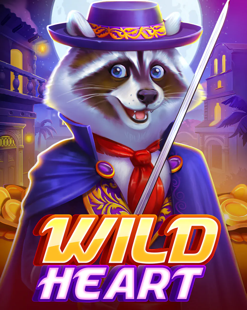 Bgaming : Wild Heart - AGENT188