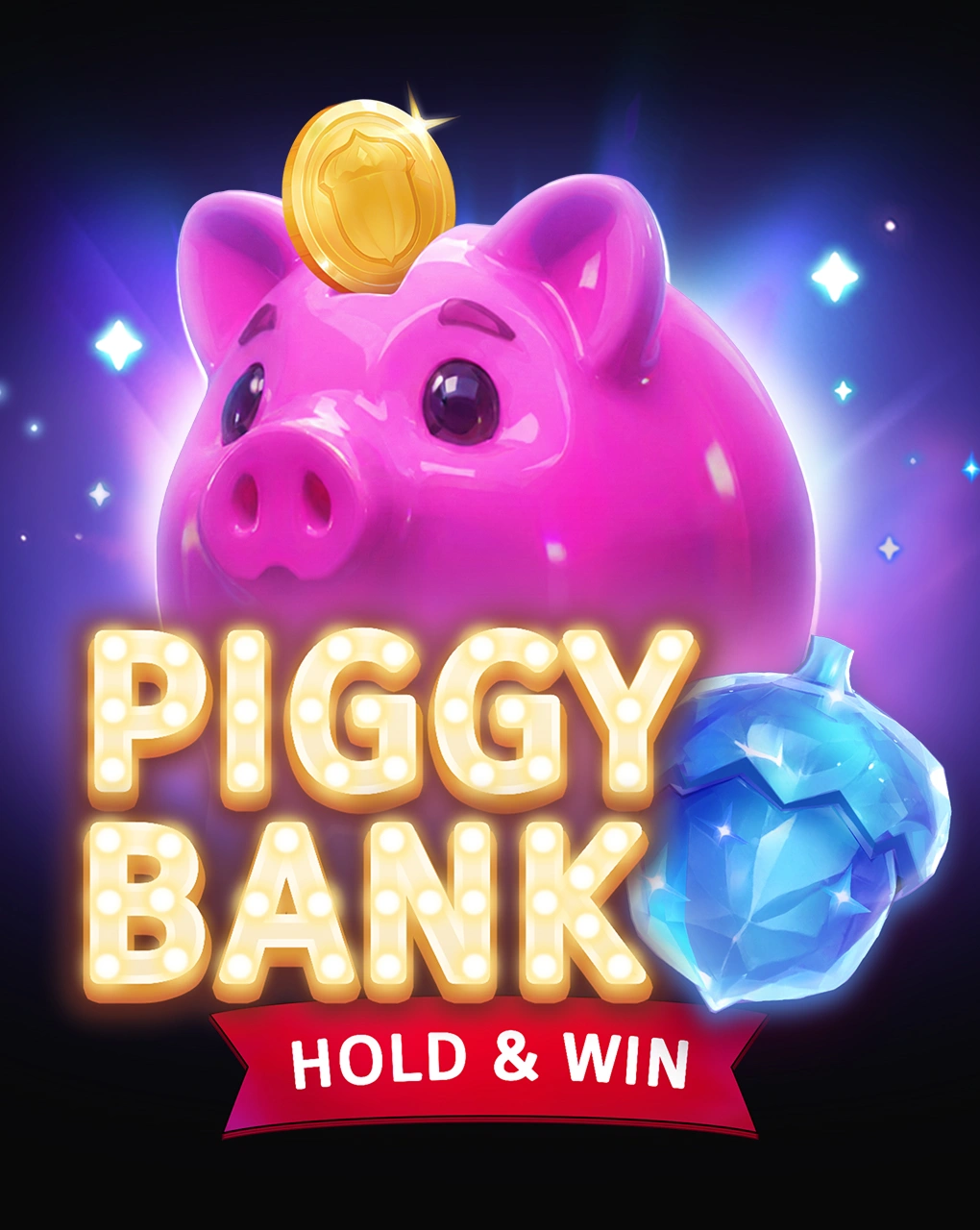 Piggy Bank Hold&Win - AGENT188