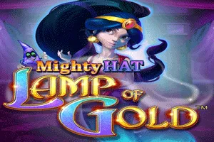 Playtech : Mighty Hat: Lamp of Gold - AGENT188