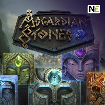 NetEnt : Asgardian Stones - AGENT188