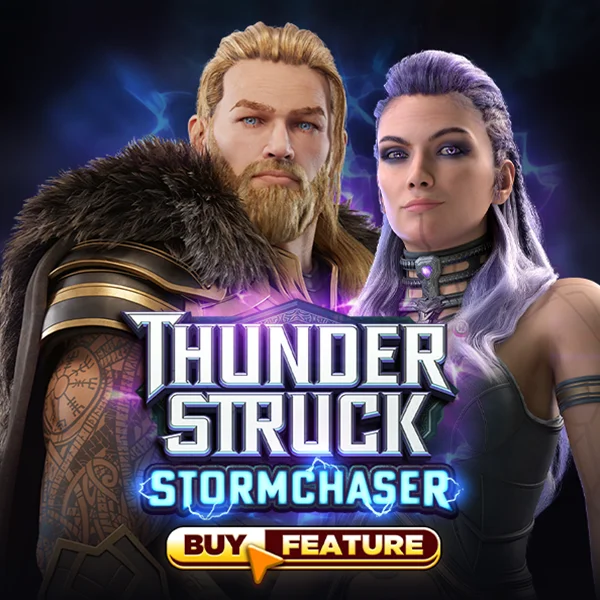 Microgaming : Thunderstruck Stormchaser - AGENT188