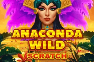 Playtech : Anaconda Wild Scratch - AGENT188