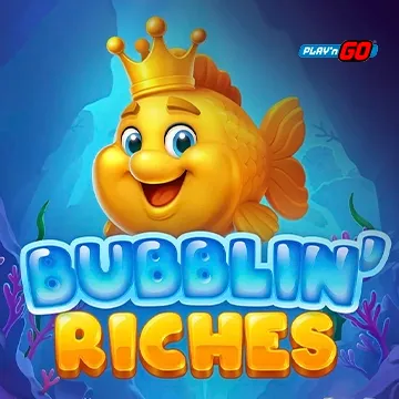 PlaynGo : Bubblin Riches - AGENT188