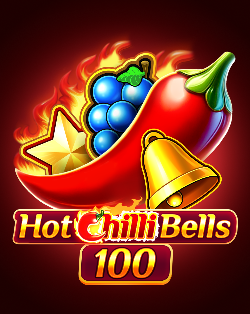 Hot Chilli Bells 100 - AGENT188