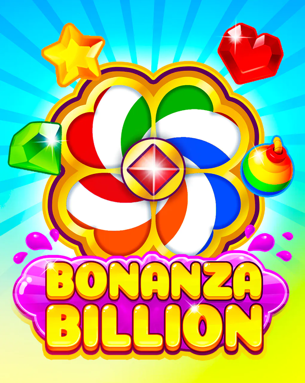 Bonanza Billion - AGENT188