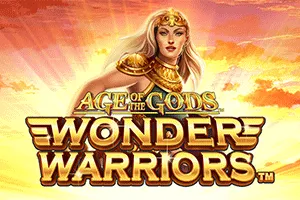 Playtech : Age of the Gods: Wonder Warriors - AGENT188