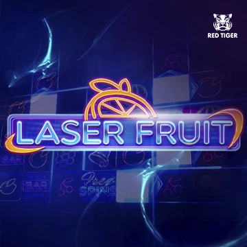 Redtiger : Laser Fruit - AGENT188