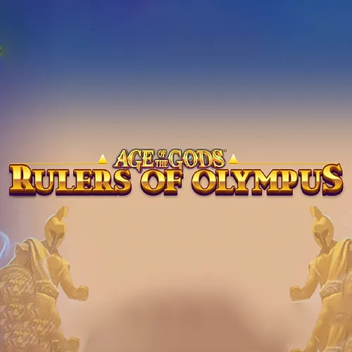 Playtech : Age of the Gods: Rulers of Olympus - AGENT188