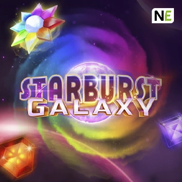 NetEnt : Starburst Galaxy - AGENT188