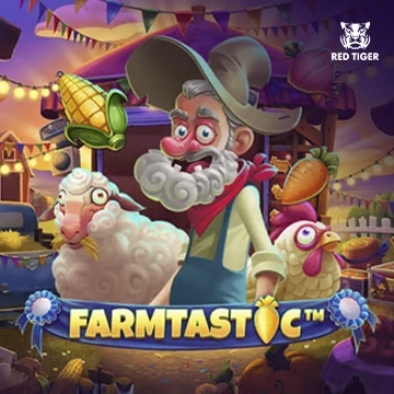 Redtiger : Farmtastic™ - AGENT188