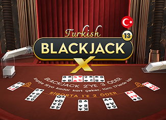 Turkish BlackjackX 13 - AGENT188