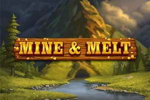 Playtech : Mine & Melt - AGENT188