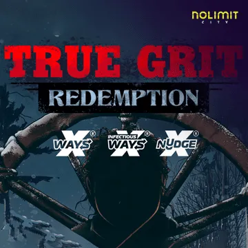 NolimitCity : True Grit Redemption - AGENT188