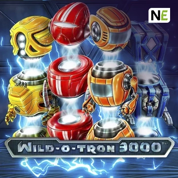 NetEnt : Wild-O-Tron 3000 - AGENT188