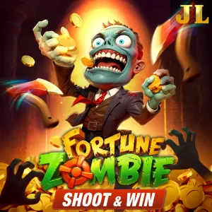 Fortune Zombie - AGENT188