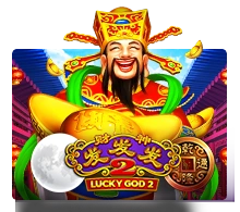 Joker123 : Lucky God Progressive 2 - AGENT188