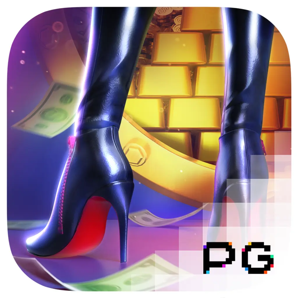 PGSoft : Heist Stakes - AGENT188