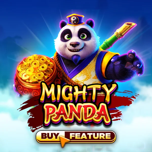 Microgaming : Mighty Panda - AGENT188