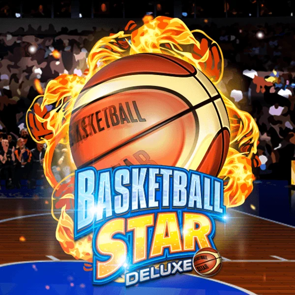 Microgaming : Basketball Star Deluxe - AGENT188