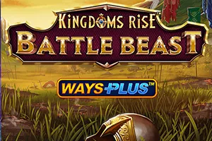 Playtech : Kingdoms Rise: Battle Beast™ - AGENT188