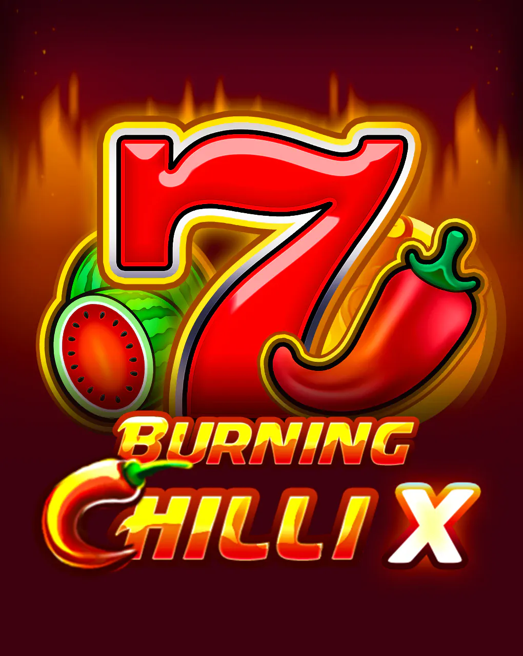 Burning Chilli X - AGENT188