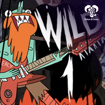 PeterSons : Wild One - AGENT188