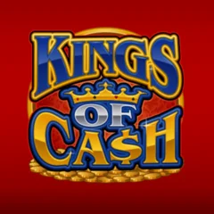 Microgaming : Kings Of Cash - AGENT188