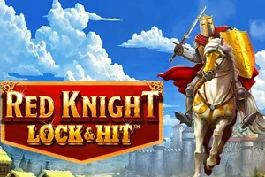 Playtech : Lock & Hit: Red Knight - AGENT188