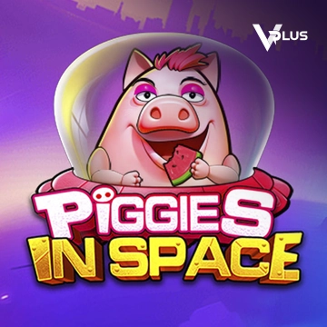 Vplus : Piggies In Space - AGENT188