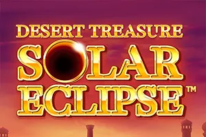 Playtech : Solar Eclipse: Desert Treasure - AGENT188