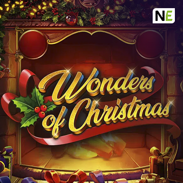 NetEnt : Wonders of Christmas - AGENT188